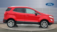 Ford EcoSport 1.0 EcoBoost 125 Titanium 5dr Petrol Hatchback